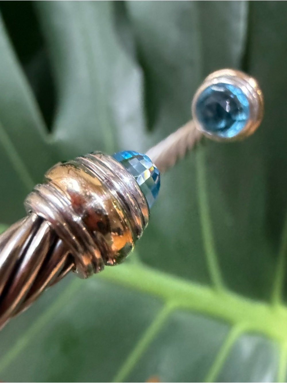 ❤️ David Yurman 5mm Classic Cable Bracelet - Picture 3 of 11